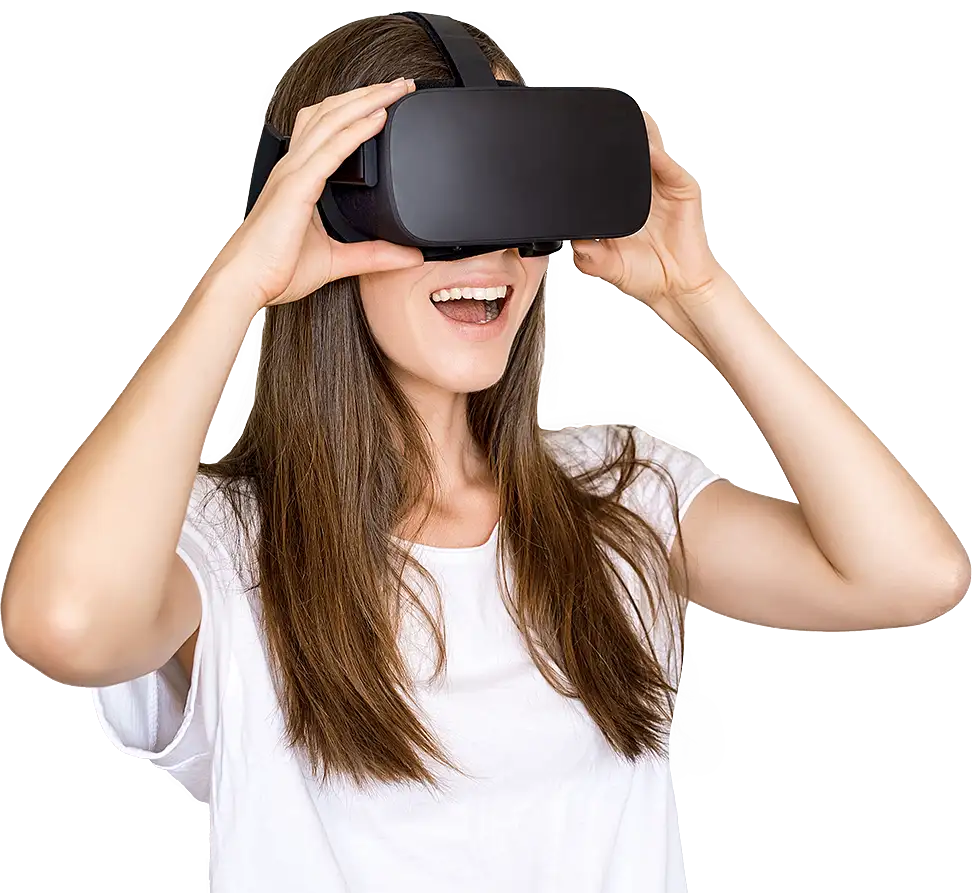 Badumbau mit VR-Brille
